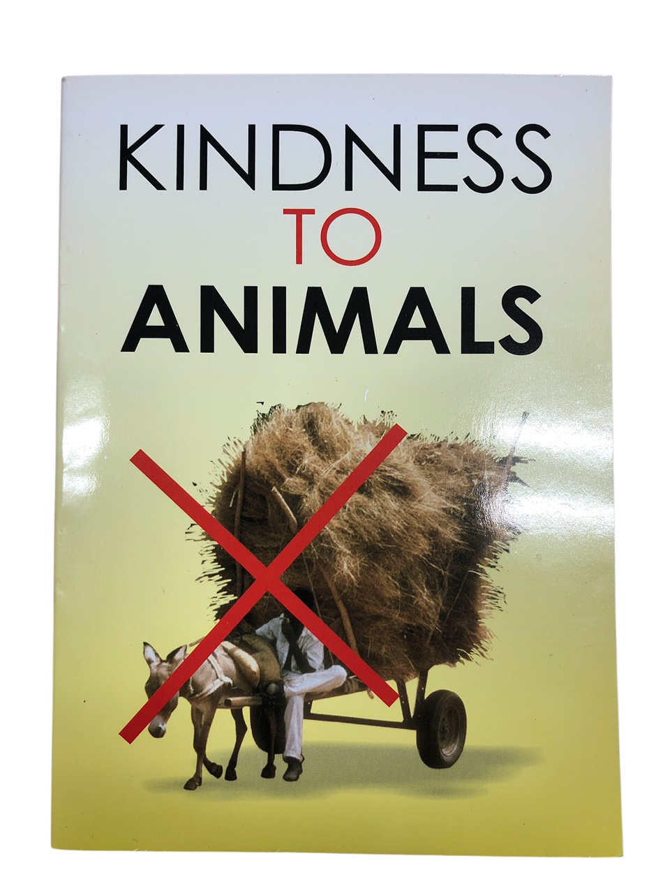 Kindness to Animals-Booklet