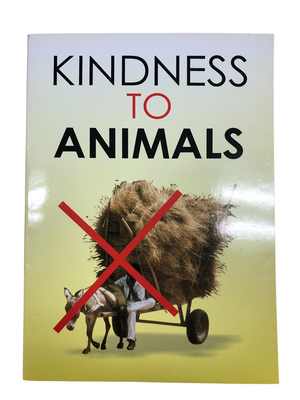 Kindness to Animals-Booklet
