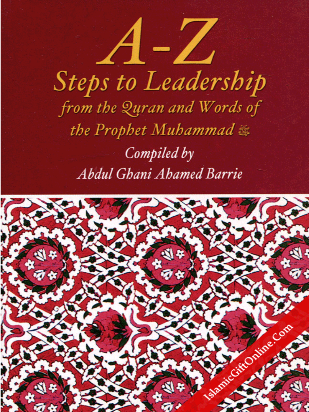 A-Z Steps to Leadership