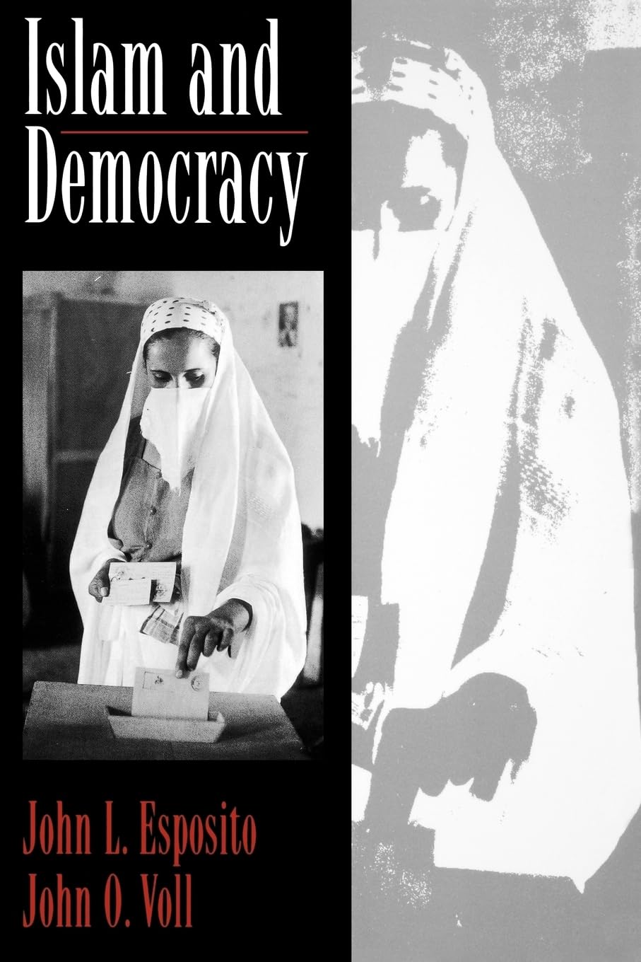 Islam and Democracy - John L Esposito