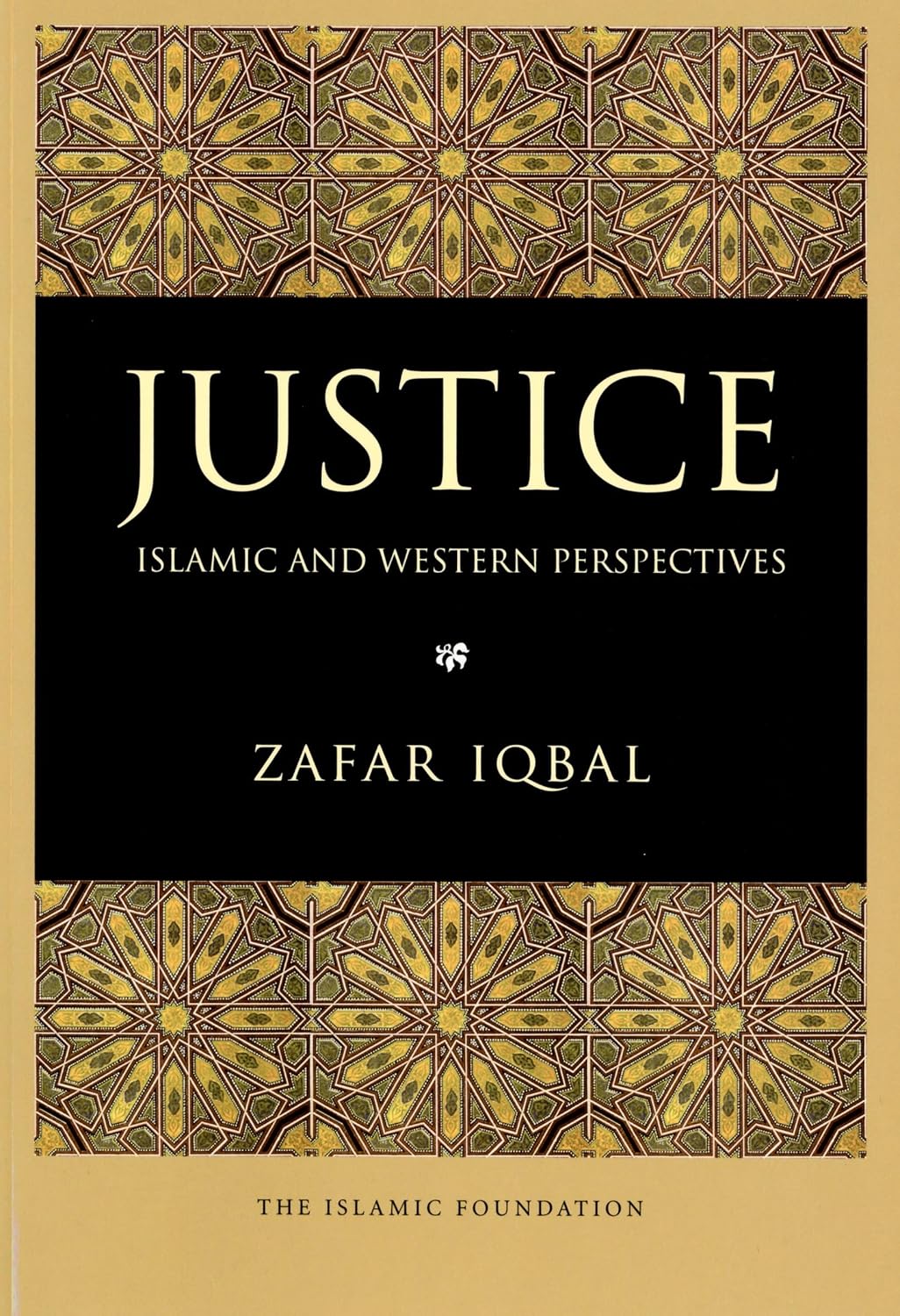 Justice: Islamic & Western Perspective