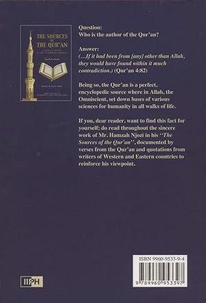 Sources of the Qur'an, The - Premium Book from Zam Zam Publishers - Just $8! Shop now at IQRA.ORG