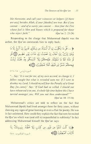 Sources of the Qur'an, The - Premium Book from Zam Zam Publishers - Just $8! Shop now at IQRA.ORG
