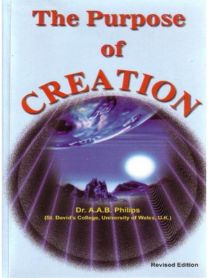 Purpose of Creation,The-Budget