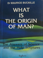 What is the Origin of Man - Premium Book from A. S. Noordeen (Malaysia), IBS INDIA - Just $6! Shop now at IQRA.ORG