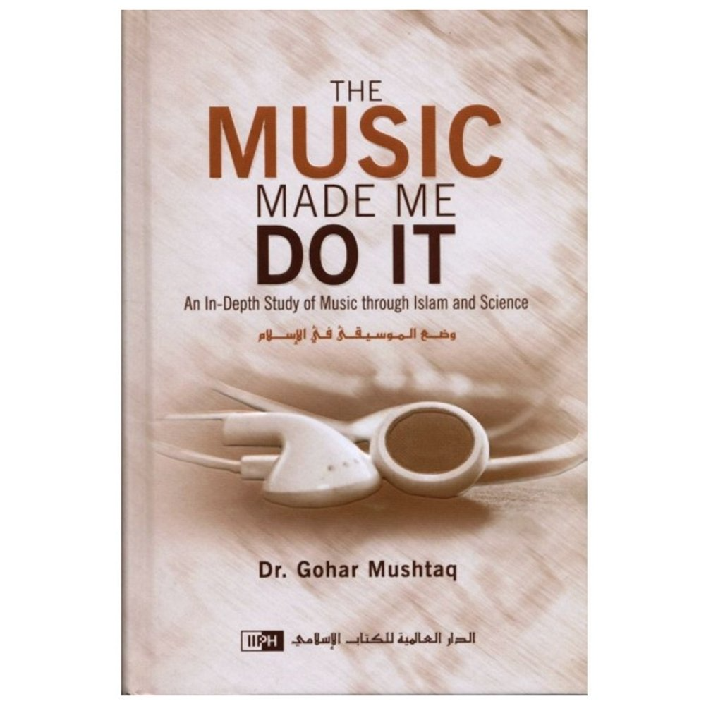 Music Made me Do it