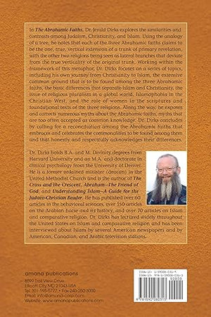 Abrahamic Faiths, The - Premium  from Goodword Books - Just $15.95! Shop now at IQRA.ORG
