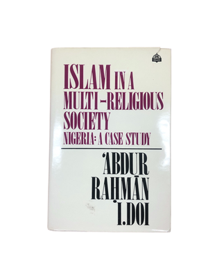 Islam in a Multi-Religious Society