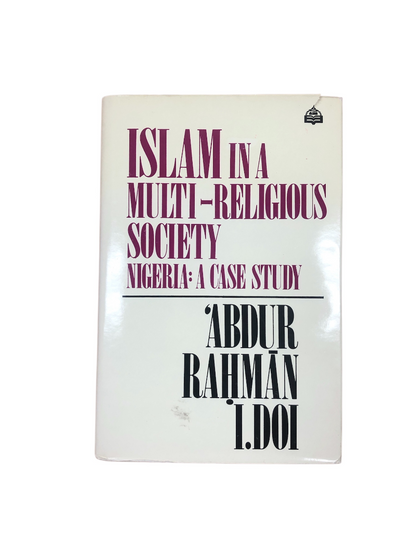 Islam in a Multi-Religious Society