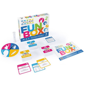 5 Pillars the Islamic Activity Game - Premium  from NoorArt Inc. - Just $26.99! Shop now at IQRA' international Educational Foundation