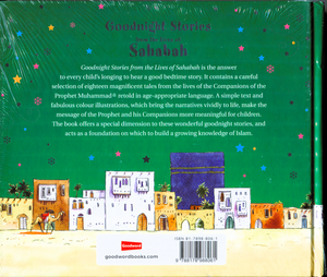 Goodnight Stories from the Lives of Sahabah