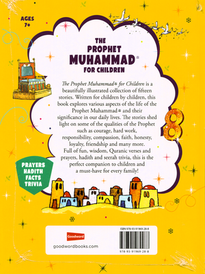 Prophet Muhammad for Children