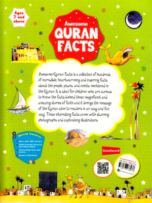 Awesome Quran Facts