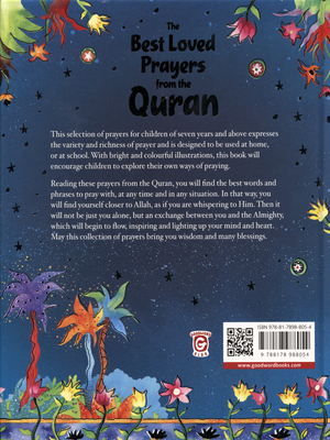 The Best Loved Prayers from the Quran