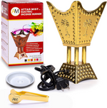 Bakhoor Burner Electric LG DLX - Premium Bakhor from Source Of The Niles - Just $30! Shop now at IQRA Book Center 