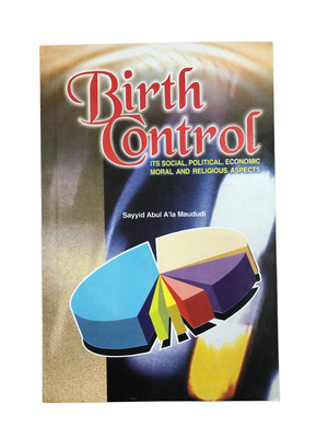 Birth Control:Social and Moral