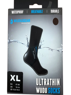 Socks Wudu Gear-X Large Gray