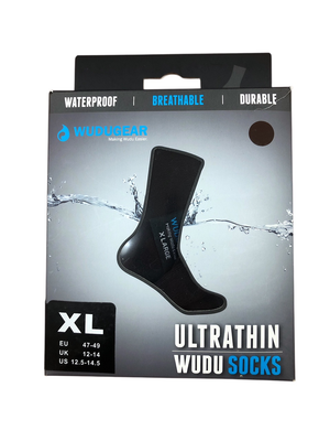 Socks Wudu Gear-X Large Navy