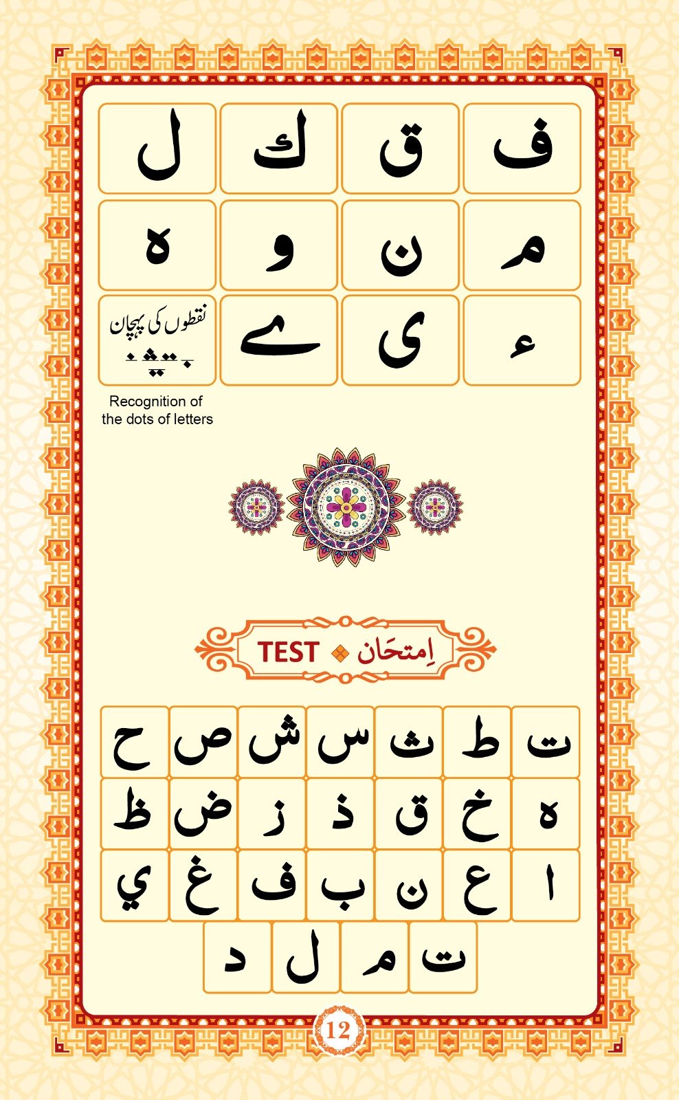 Noorani Qaida Mukamal ( 4 color ) - Premium Textbook from Zam Zam Publishers - Just $6! Shop now at IQRA.ORG