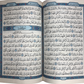 15 Line Qur'an Uth 8X5 N.Blue H