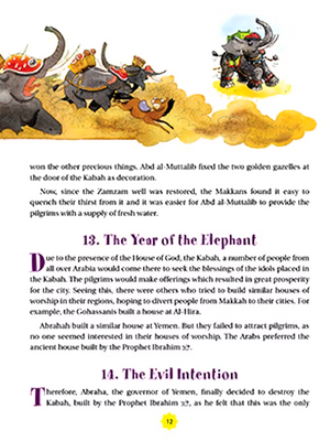 365 Prophet Muhammad ﷺ Stories