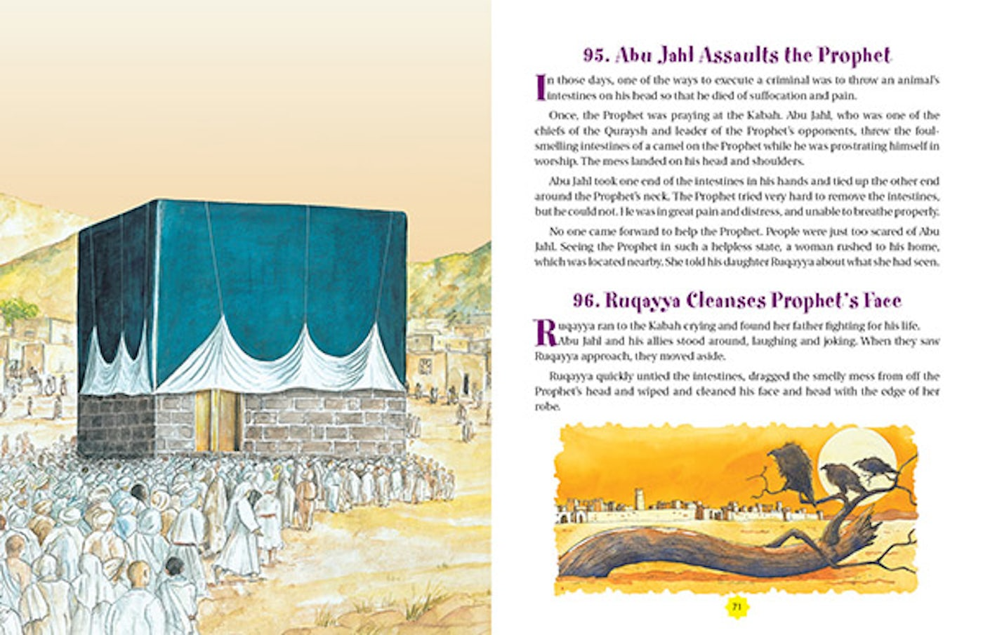 365 Days Prophet Muhammad Stories-HC - Premium book from I.B Publishers, Inc. - Just $29.99! Shop now at IQRA.ORG