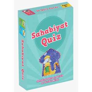 Sahabiyat Quiz 55 Cards