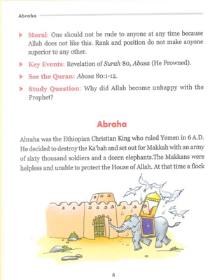 Goodword Book of Quran People for Kids