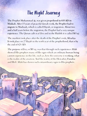 My Illustrated Prophet Muhammad Stories