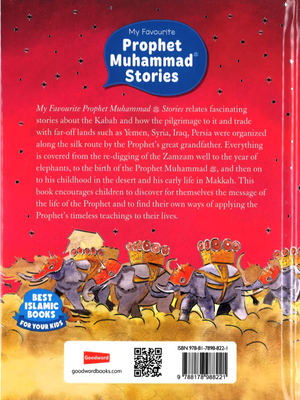 My Favourite Prophet Muhammad Stories