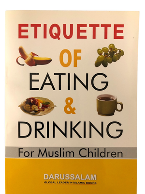 Etiquette of Eating & Drinking