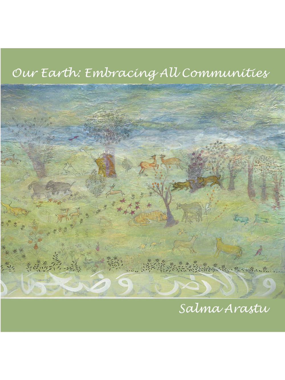 Our Earth Embracing All