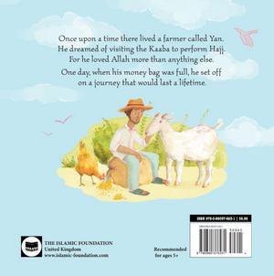 Yan's Hajj Journey of Lifetime