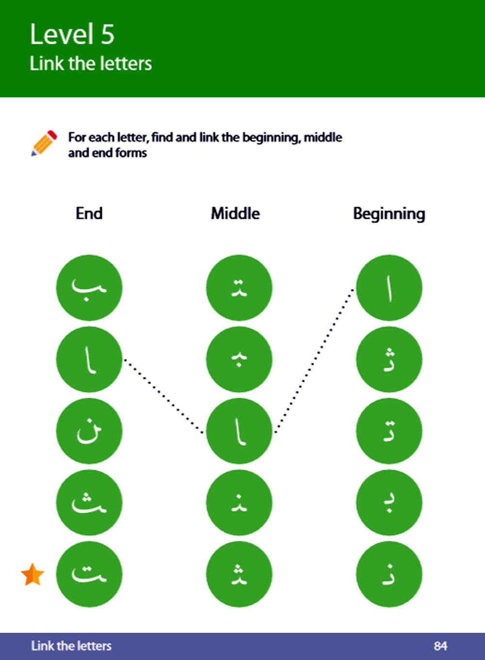 Arabic Handwriting - Learn Arabic Series - Premium Workbook from Hani Book Store - Just $11.99! Shop now at IQRA.ORG