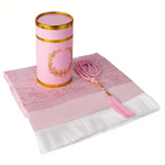 With Love Prayer Set - Premium Prayer Rug from Ensar Tekstil - Just $25! Shop now at IQRA.ORG
