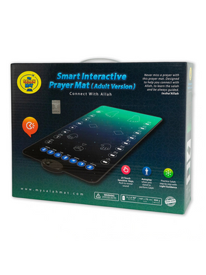 Smart Interactive Prayer Mat (Adult Version)
