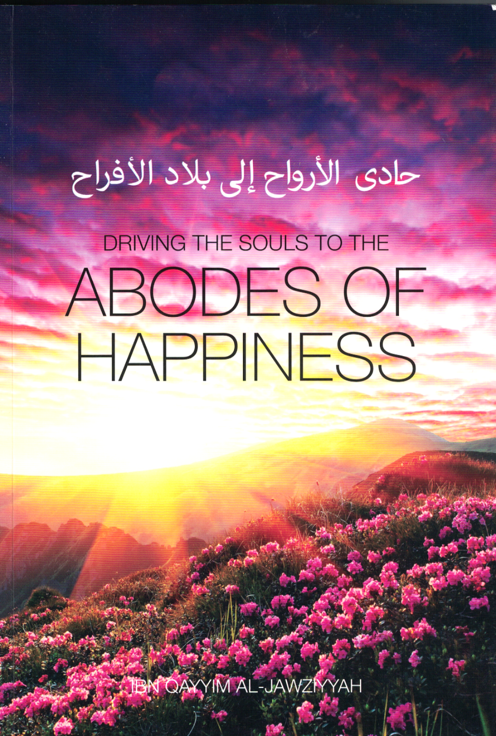Driving the Soul Abodes of Hapi - Premium  from Darussalam - Just $25.95! Shop now at IQRA' international Educational Foundation