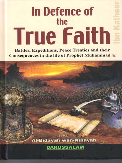 In Defence of the True Faith - Premium  from I.B Publishers - Just $25! Shop now at IQRA Book Center | A Division of IQRA' international Educational Foundation