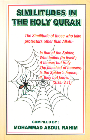 Similitudes in the Holy Quran - Premium Book from Woven Words Publishers OPC - Just $7! Shop now at IQRA Book Center