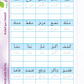 Bidaya Writing Activity