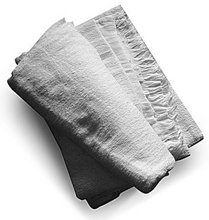 Ihram-Ahram 2 Pieces Towel DLX - Premium Ihram from Zam Zam Publishers - Just $45! Shop now at IQRA.ORG