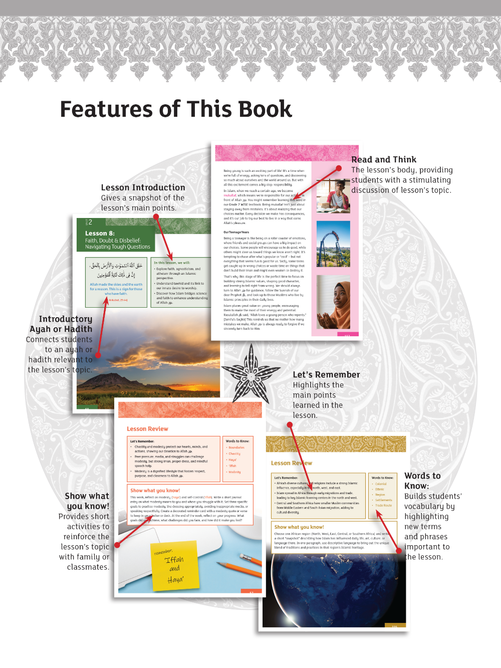 IQRA WISE Grade 8 Textbook - Premium Book from IQRA' international Educational Foundation - Just $15.99! Shop now at IQRA.ORG