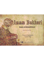 Imam Bukhari-Imam al-Muhadditheen - Premium Textbook from Zam Zam Publishers - Just $15.95! Shop now at IQRA.ORG