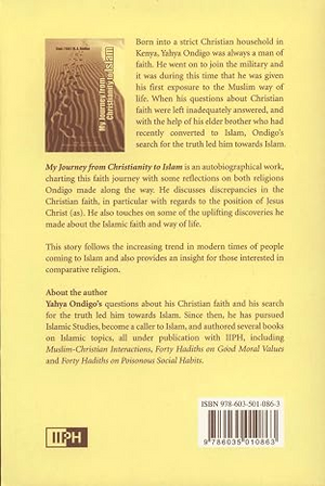 My Journey From Christianity to