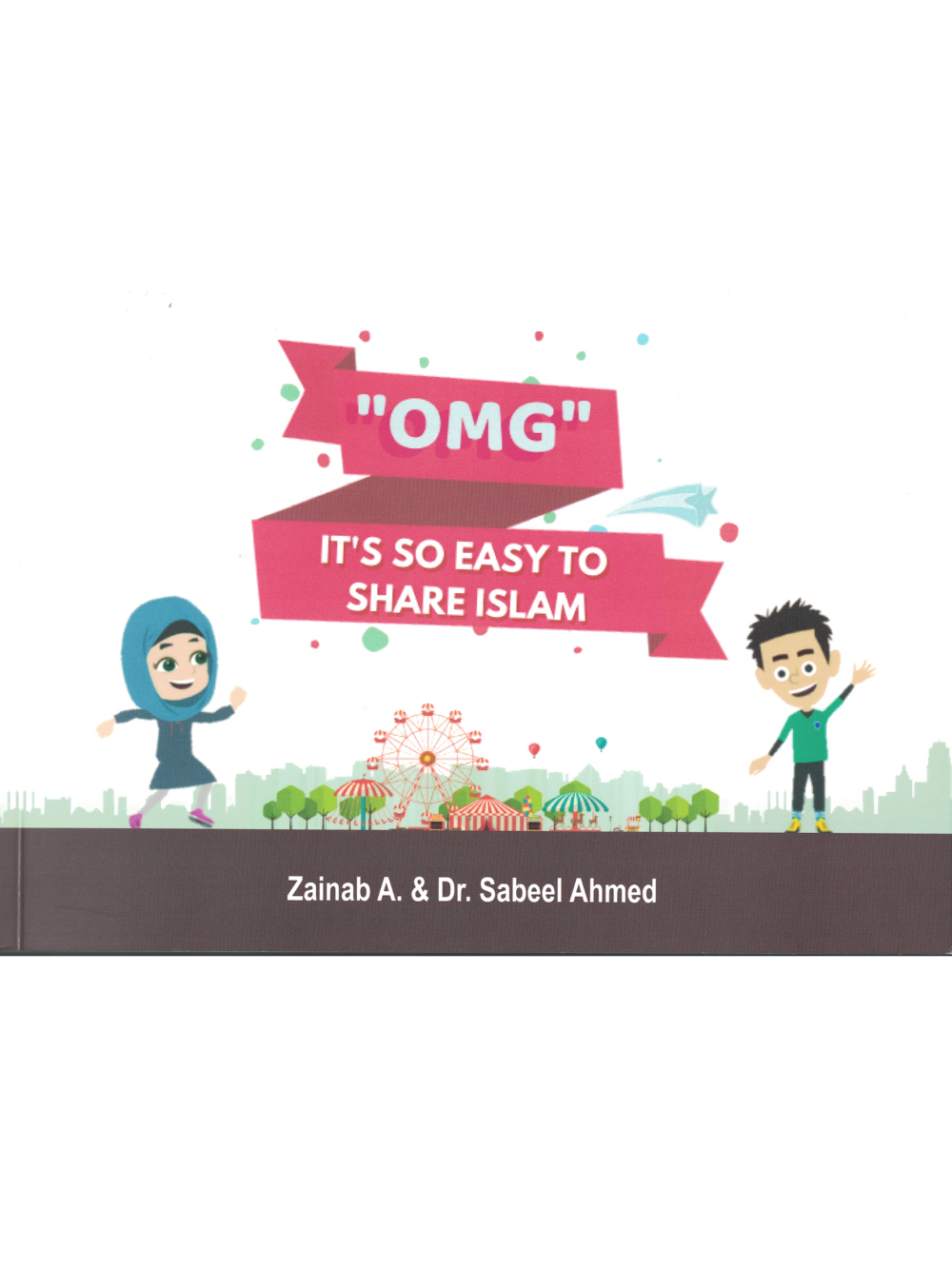 OMG It's So Easy to Share Islam