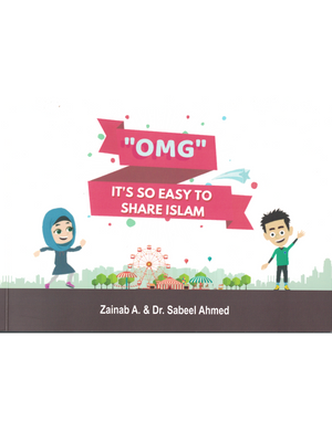 OMG It's So Easy to Share Islam