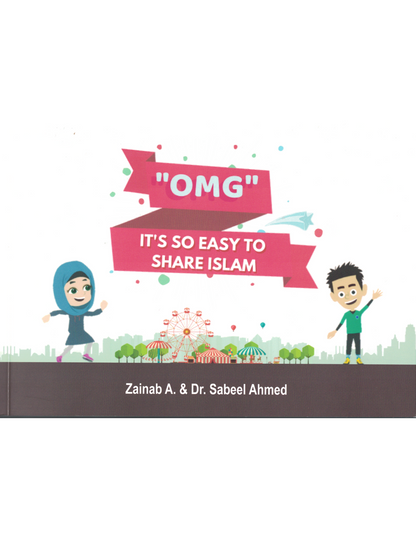 OMG It's So Easy to Share Islam