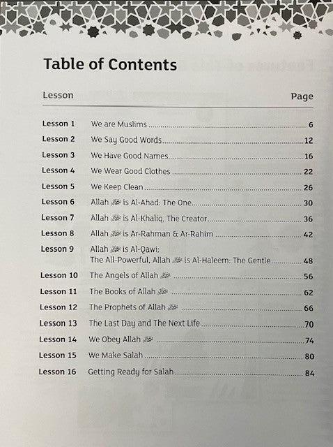 IQRA WISE Grade 1 Workbook - Premium Workbook from IQRA' international Educational Foundation - Just $8.99! Shop now at IQRA Book Center 