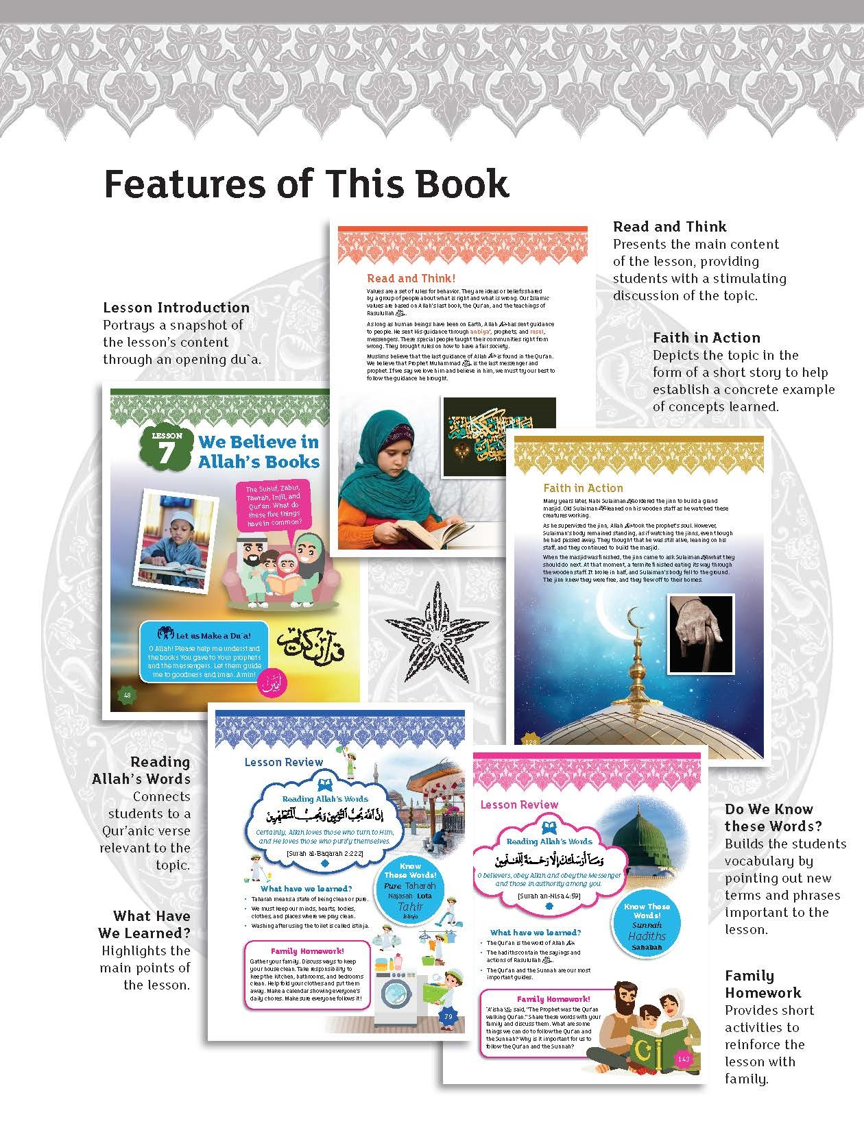 IQRA WISE Grade 4 Textbook - Premium Text Book from IQRA' international Educational Foundation - Just $15.99! Shop now at IQRA Book Center 