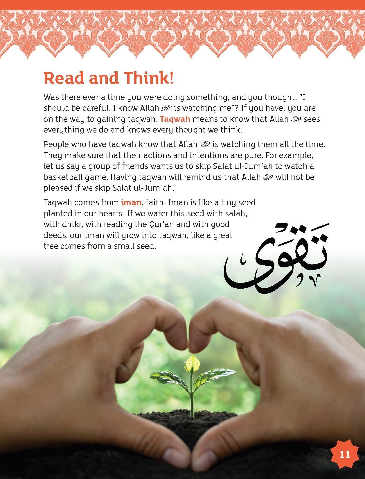 IQRA WISE Grade 4 Textbook - Premium Text Book from IQRA' international Educational Foundation - Just $16! Shop now at IQRA Book Center | A Division of IQRA' international Educational Foundation